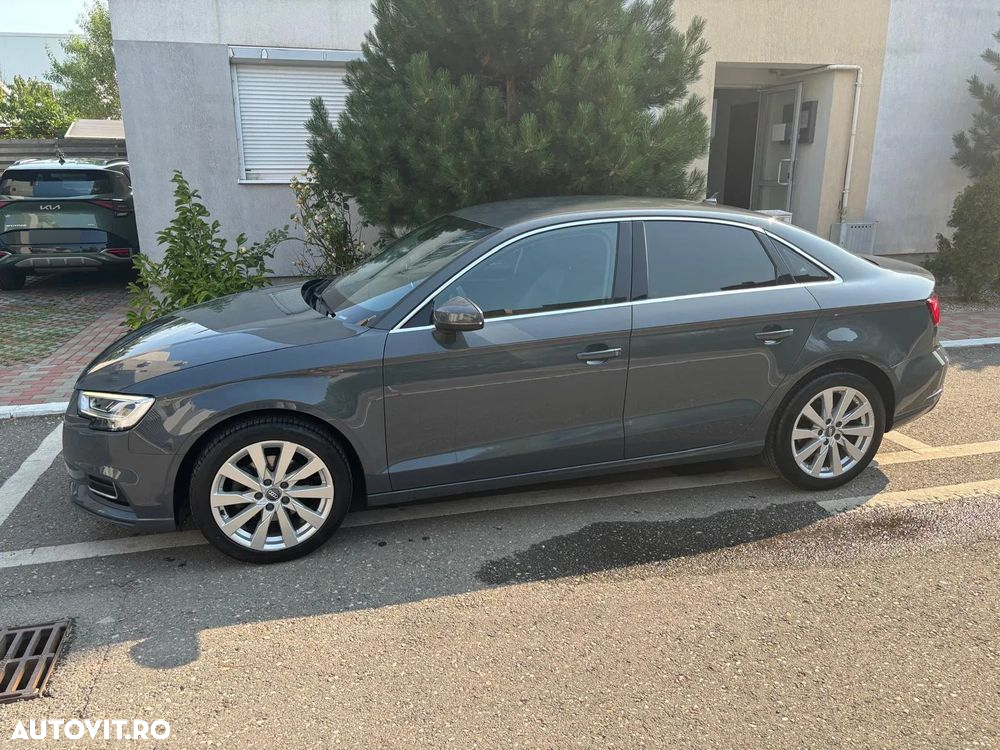 Audi A3 1.6 TDI clean Stronic Ambition - 6