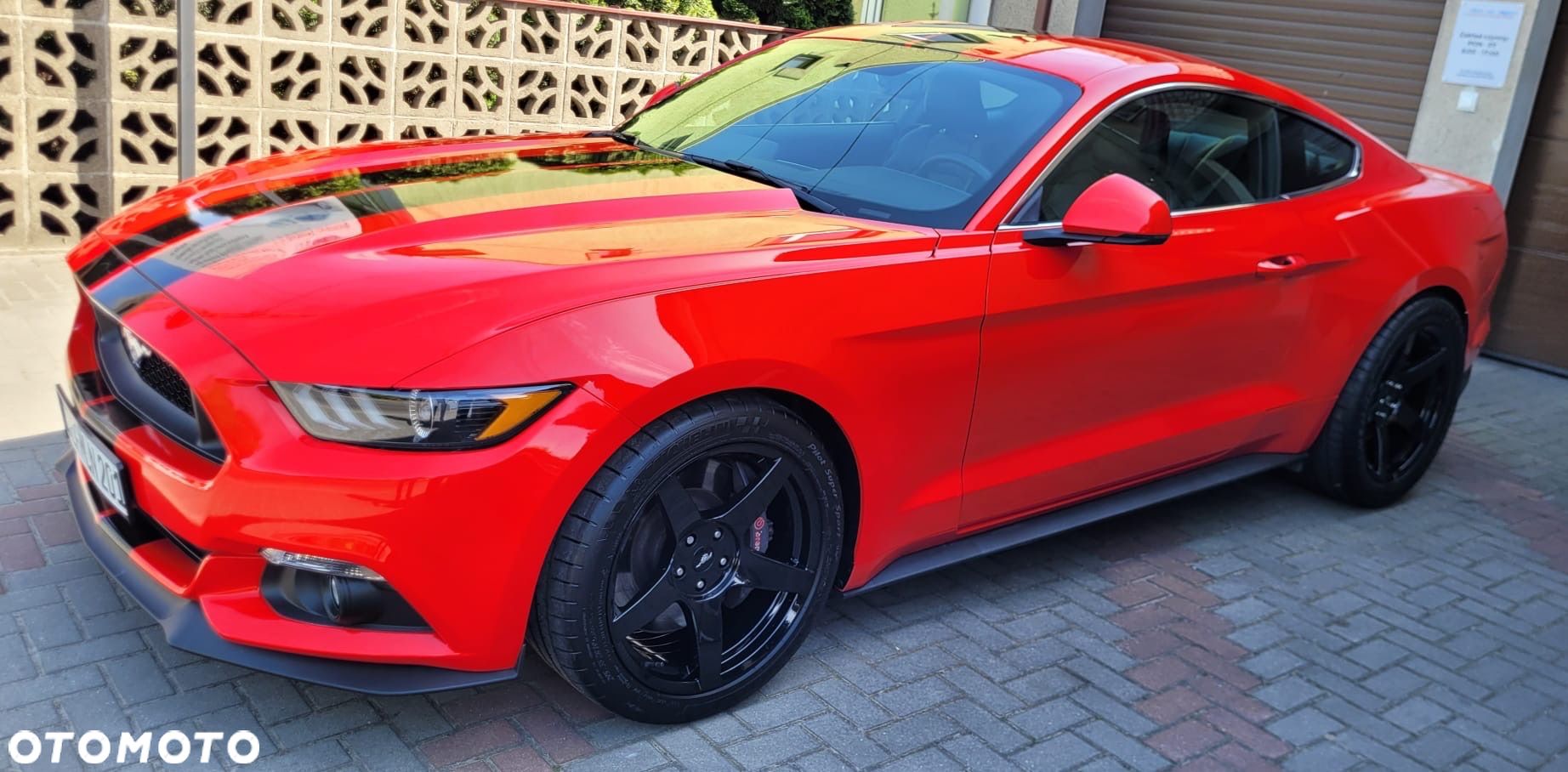 Ford Mustang 5.0 V8 GT - 1