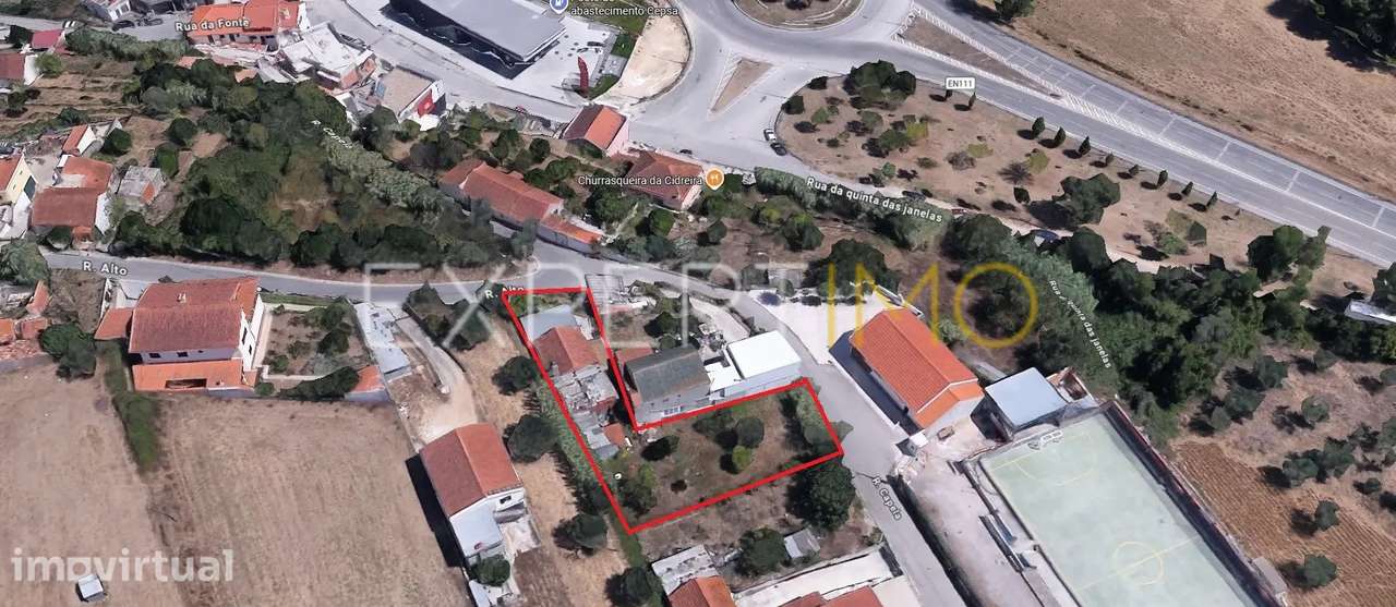 Moradia - Terreno 300 m2 Viabilidade Construção Moradia Unifamiliar... - Grande imagem: 4/16