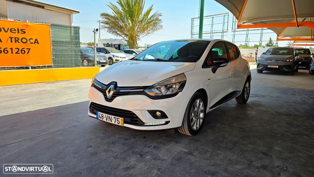 Renault Clio 1.5 dCi Limited EDition - 12