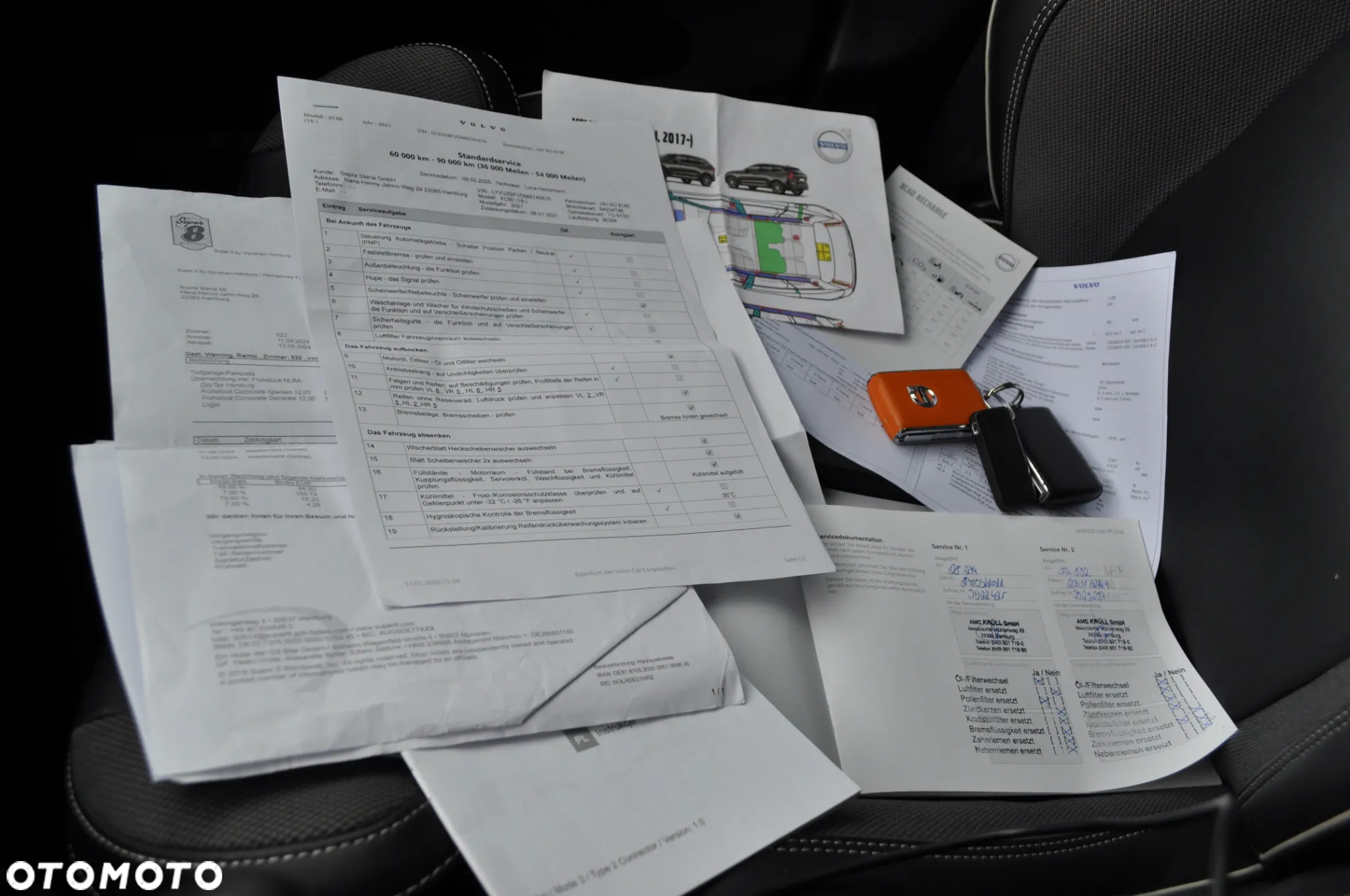 Volvo XC 60 T6 Plug-In Hybrid AWD R-Design - 26