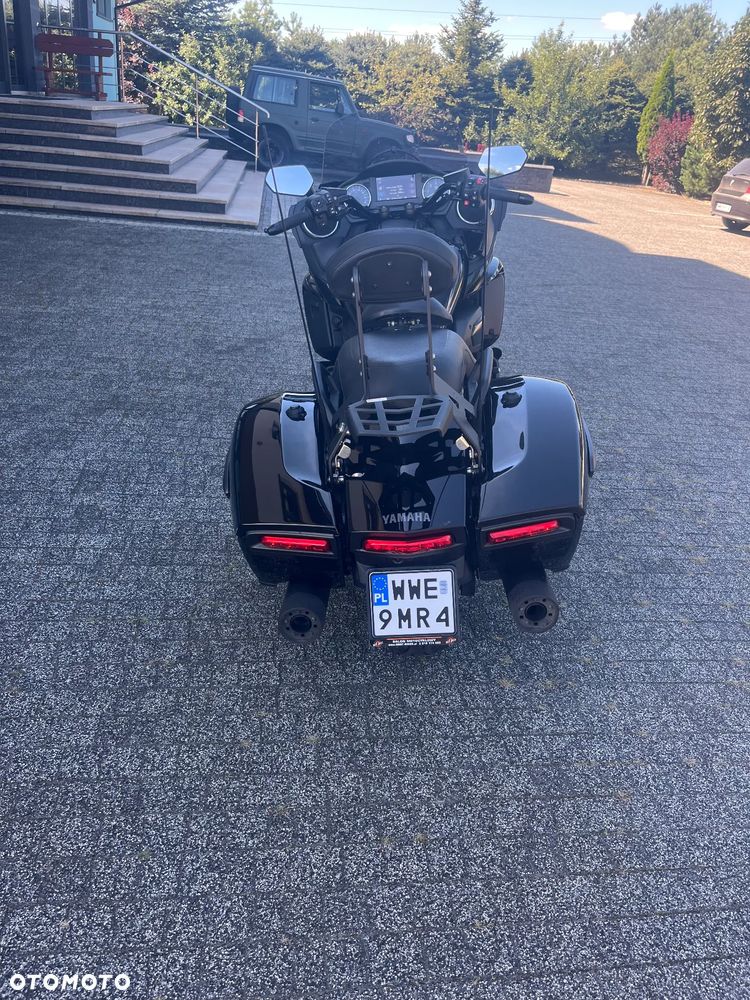 Yamaha XV - 7