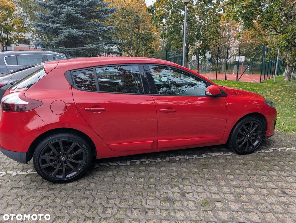 Renault Megane 1.5 dCi Limited EDC - 3