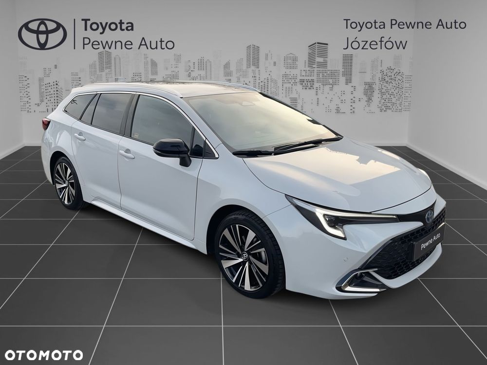 Toyota Corolla 1.8 Hybrid Style - 4