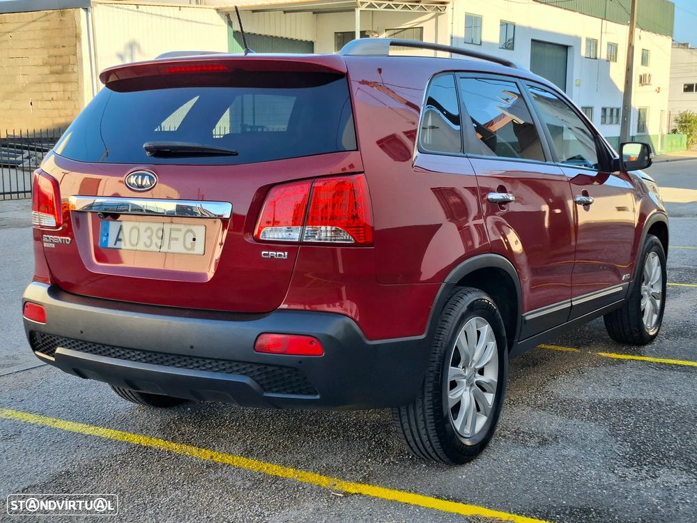 Kia Sorento 2.2 CRDi TX Aut. - 24