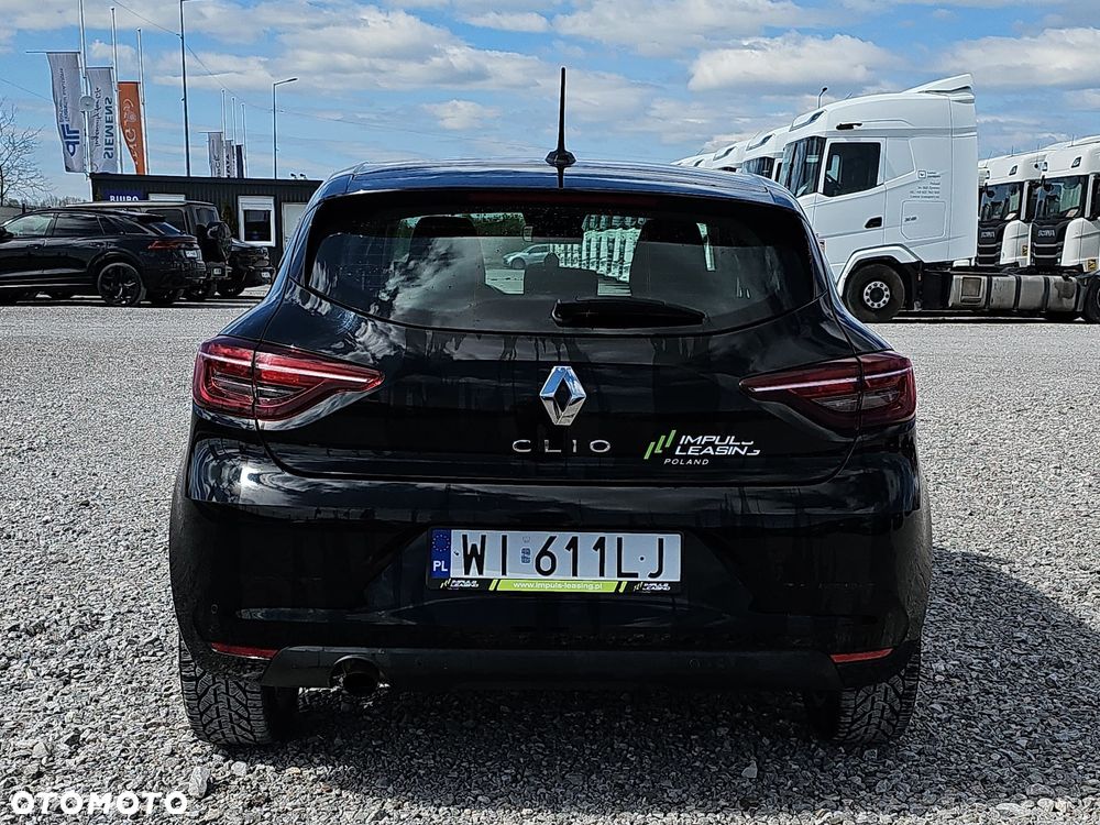 Renault Clio 1.0 TCe Zen - 6