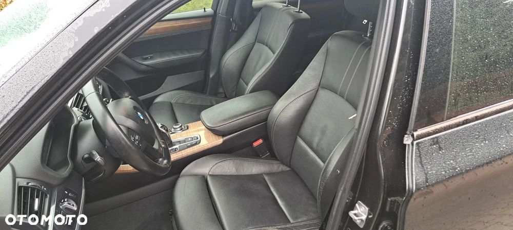 BMW X3 xDrive35d Sport-Aut M Sport - 22