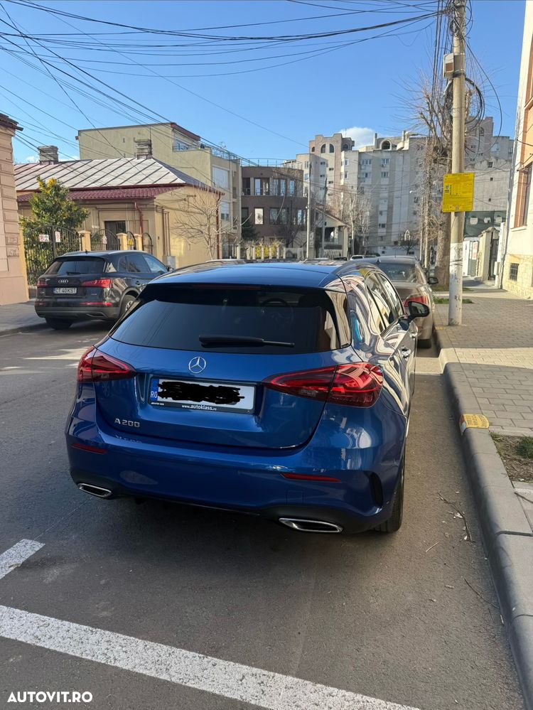 Mercedes-Benz A 200 - 2