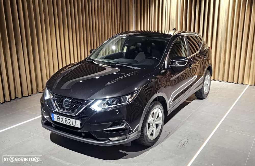 Nissan Qashqai 1.5 dCi DCT N-TEC - 11