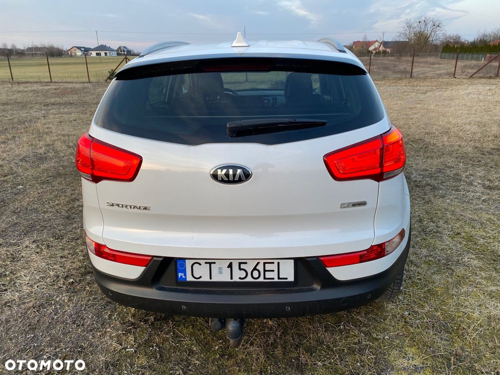 Kia Sportage 1.7 CRDI 2WD ISG Vision - 29