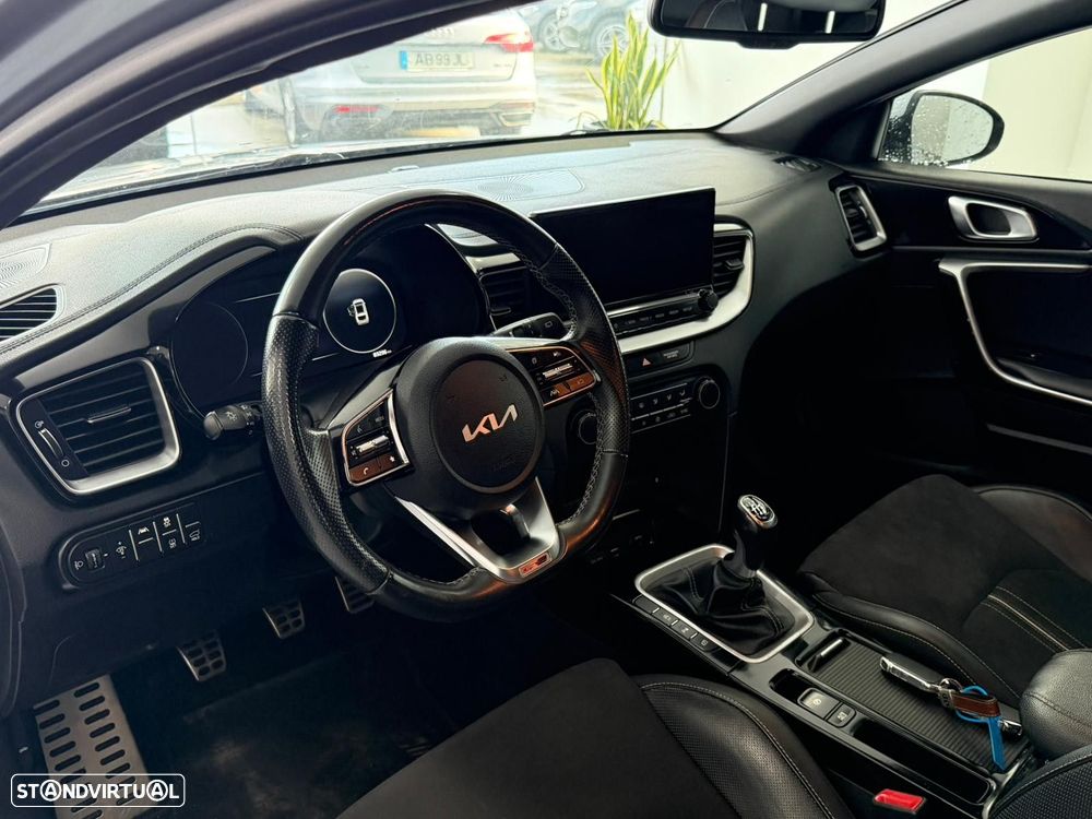 Kia ProCeed 1.0 T-GDI GT Line - 6