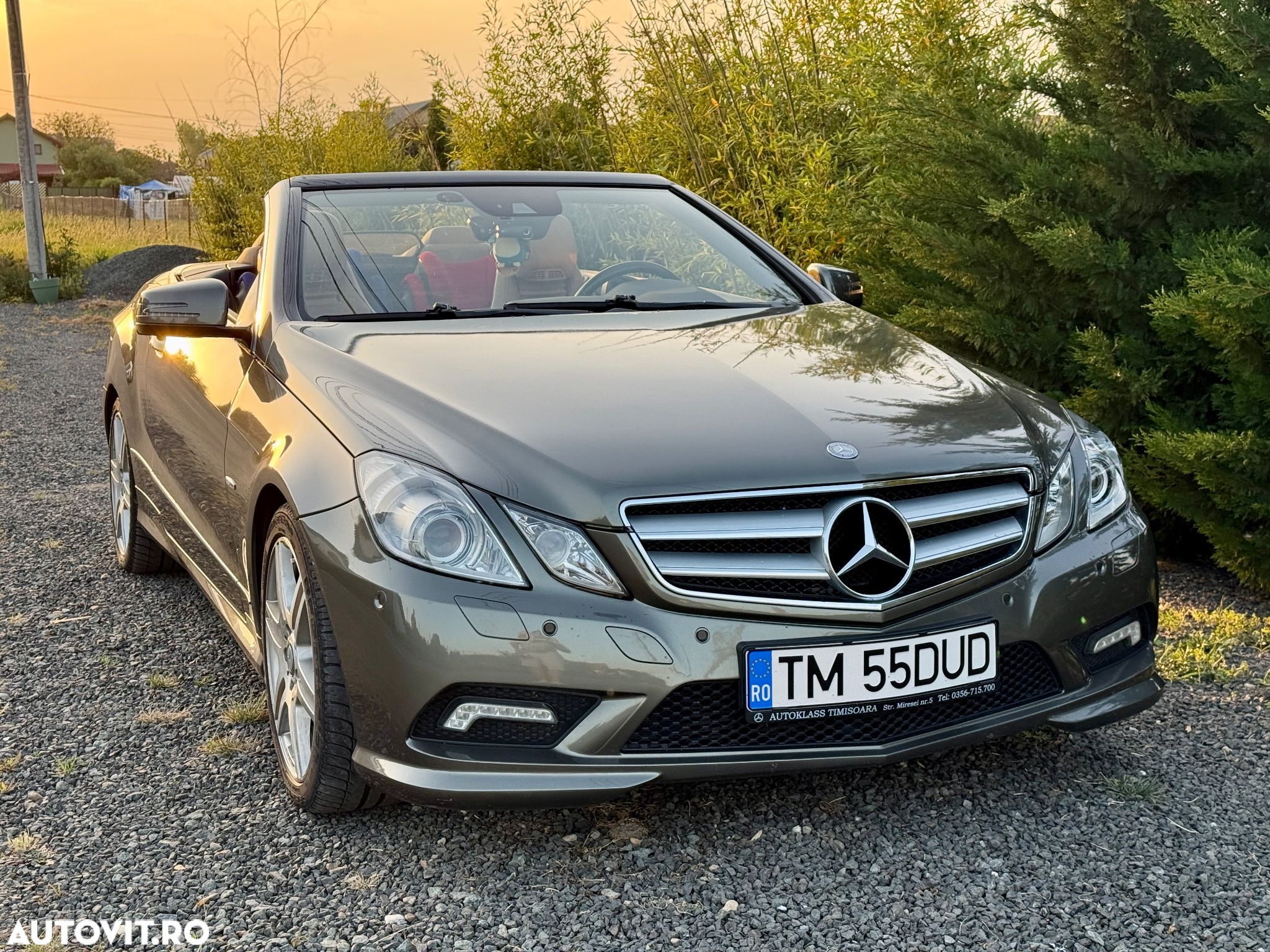 Mercedes-Benz E - 1