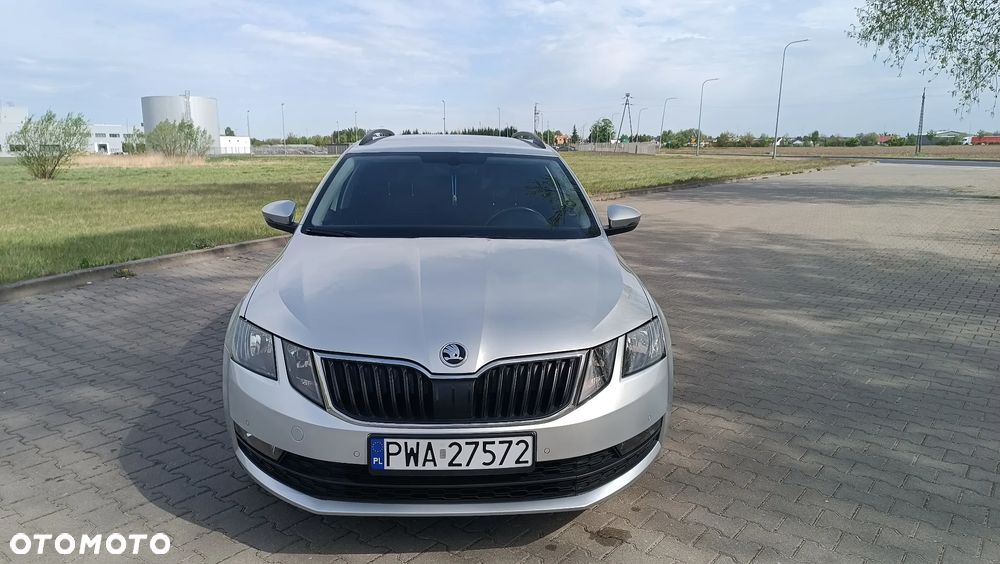 Skoda Octavia 2.0 TDI Ambition EU6 - 1