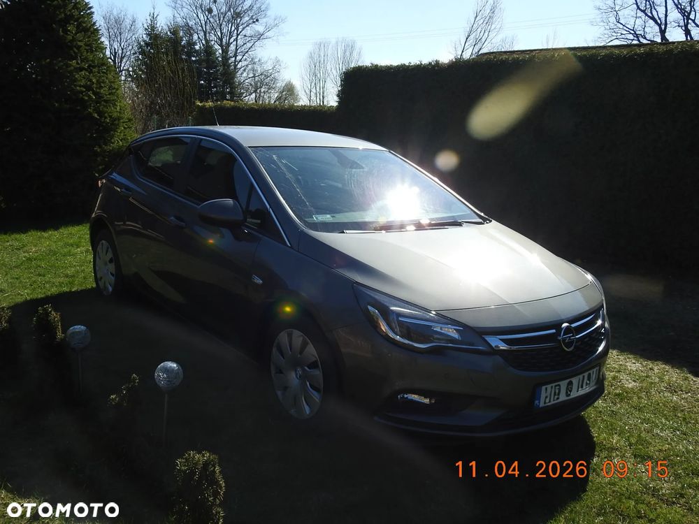 Opel Astra 1.6 CDTI Enjoy S&S - 3