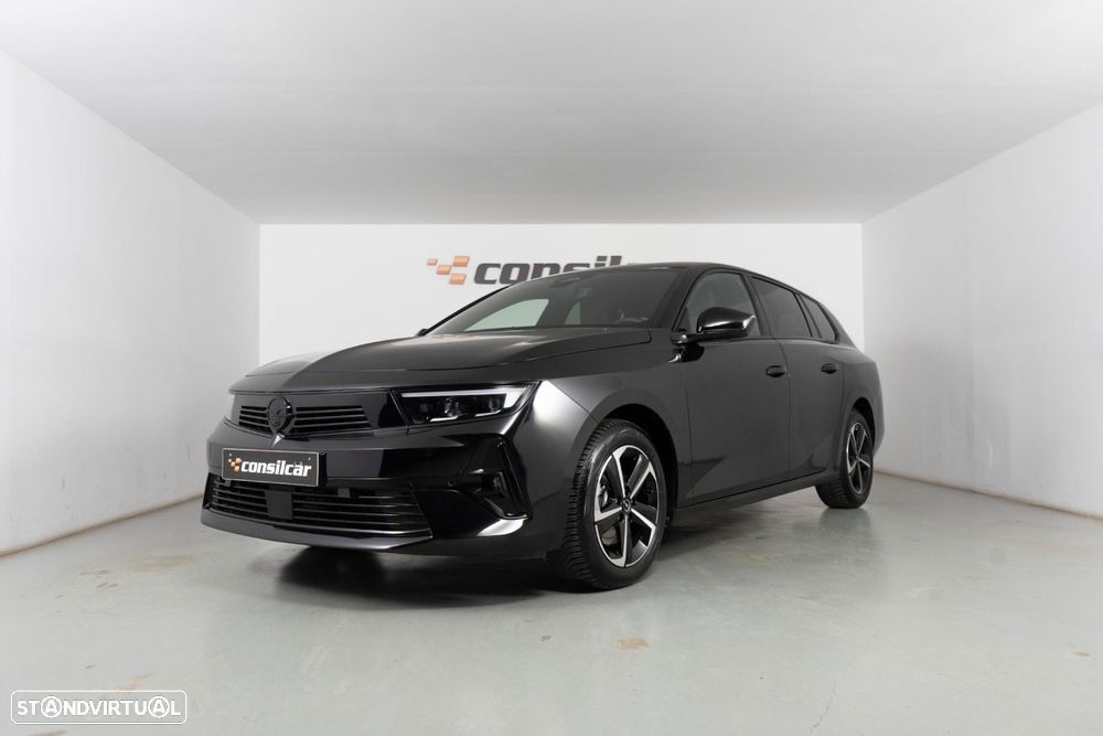 Opel Astra Sports Tourer 1.2 T GS Line - 8