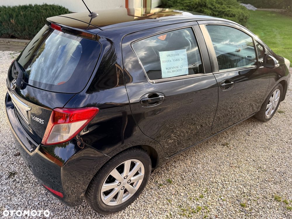Toyota Yaris 1.33 Active - 16