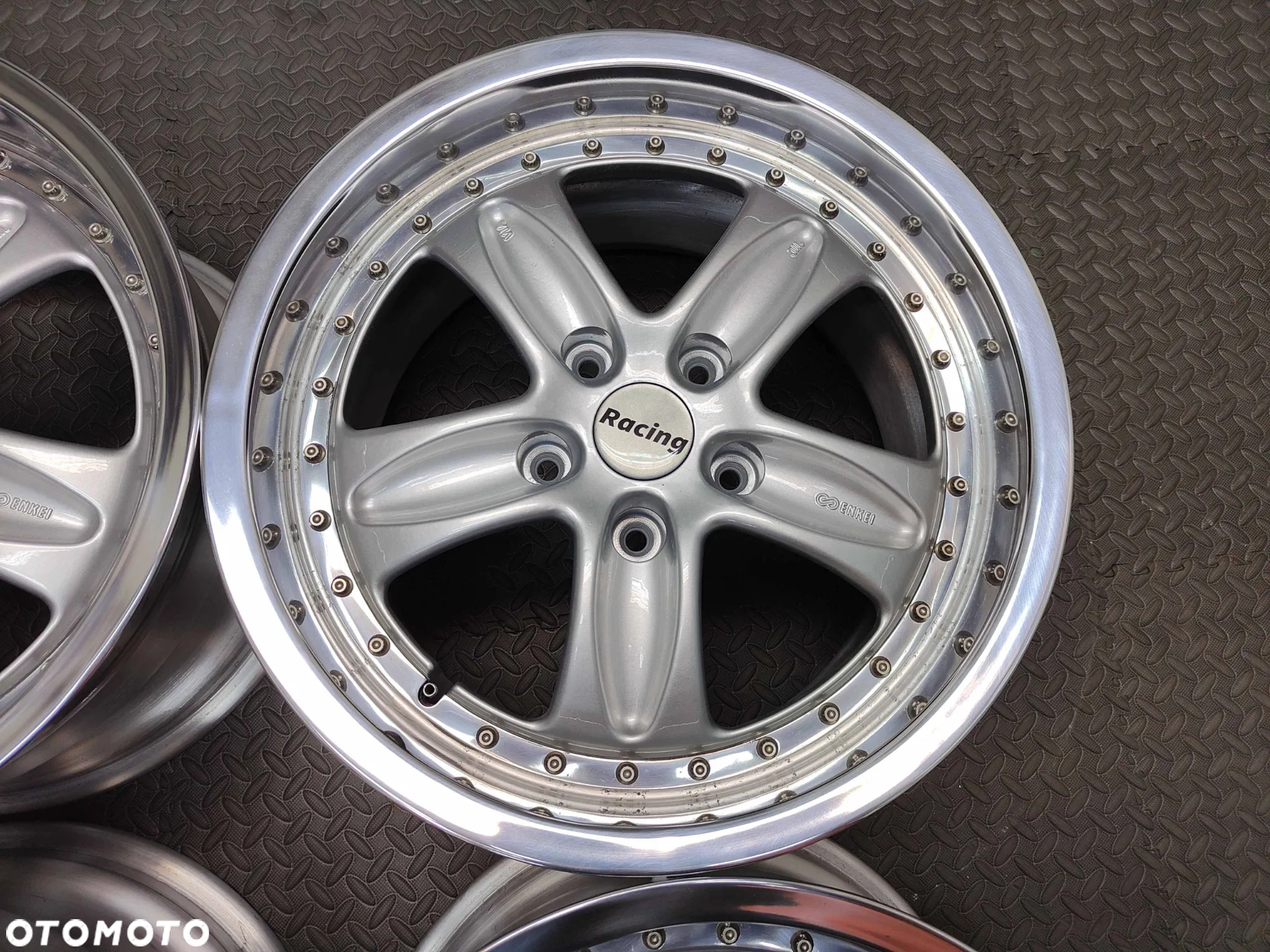 ENKEI WINSOME 17×8.5J +44 5×120 - 3