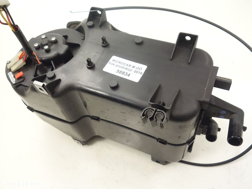 Microcar M.go Highland X  Nagrzewnica dmuchawa nawiew 120.22.002 - 5