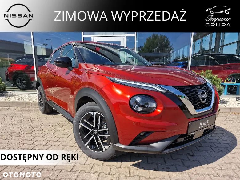 Nissan Juke 1.0 DIG-T N-Connecta DCT - 1