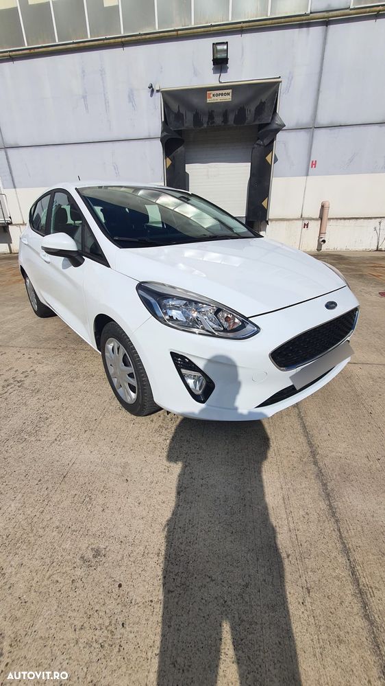 Ford Fiesta 1.1 Trend - 1