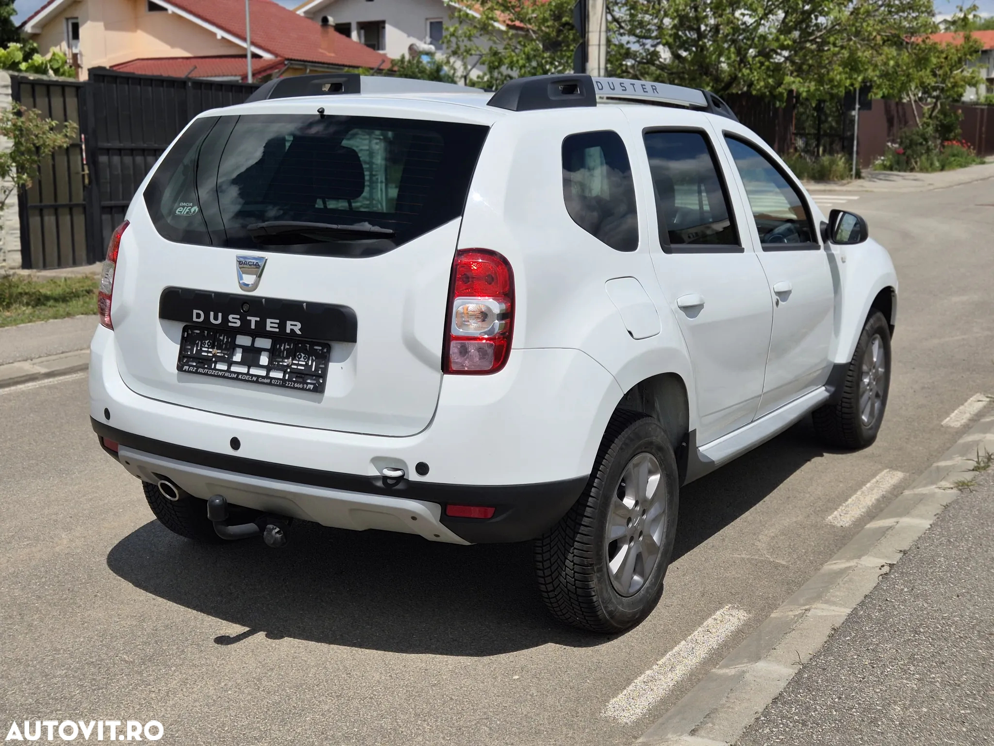 Dacia Duster 1.5 dCi 4x2 Laureate - 3