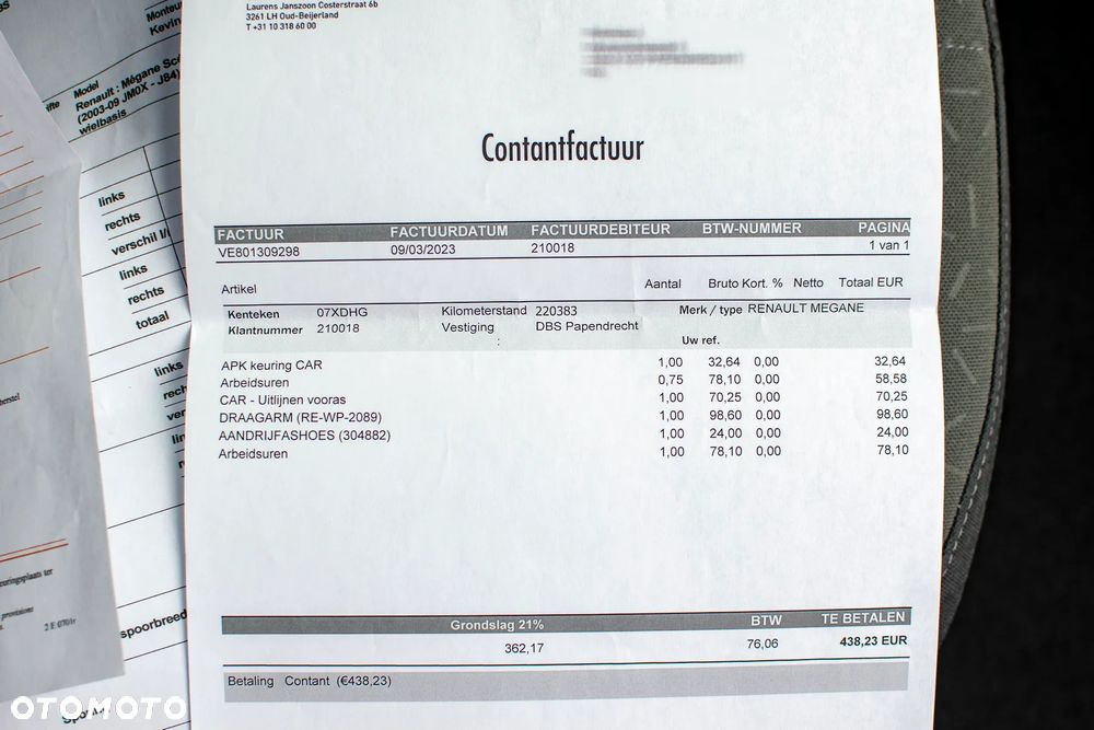 Renault Scenic - 23