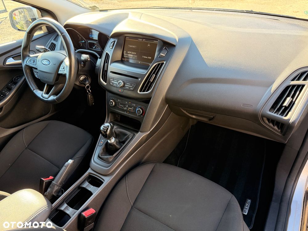 Ford Focus 1.0 EcoBoost Edition - 20