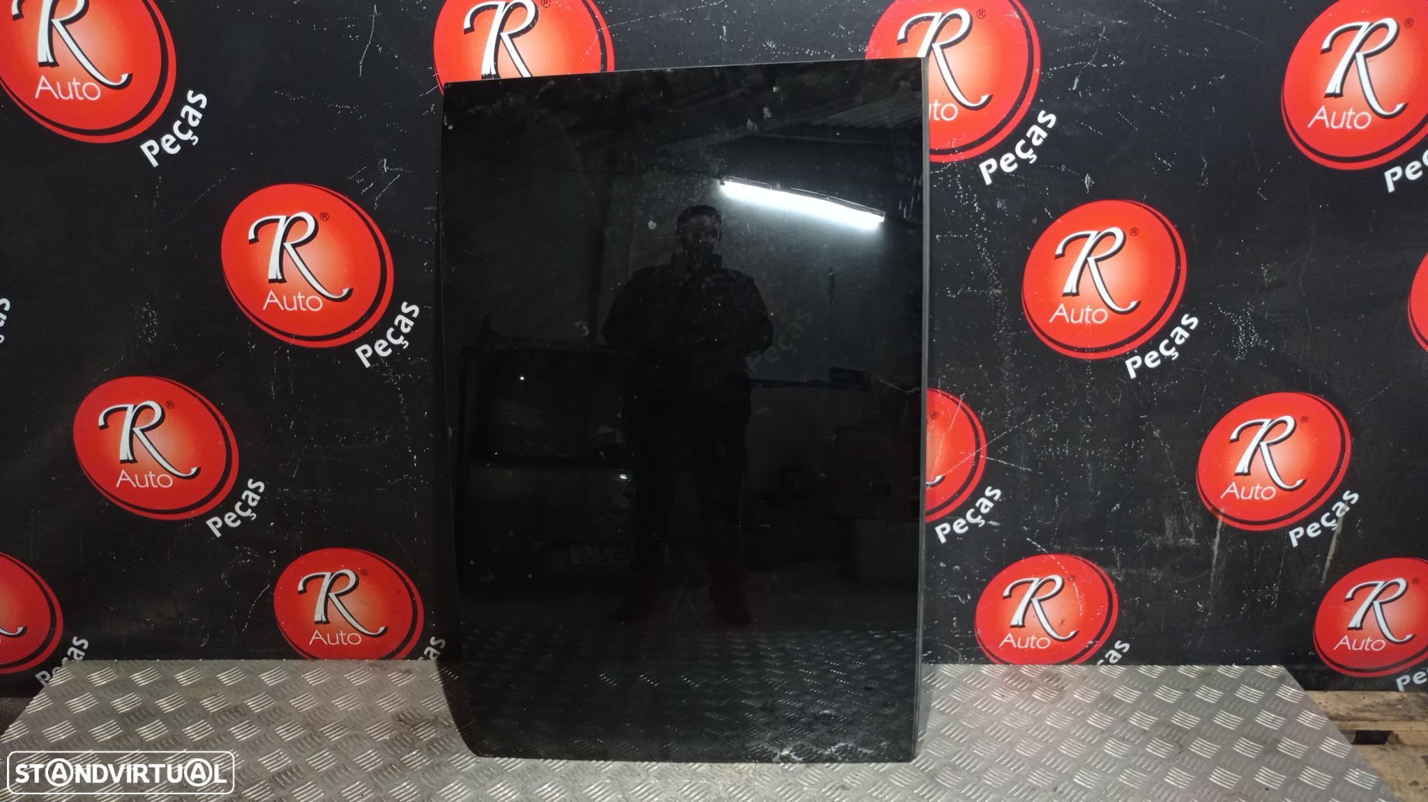 Estrutura Do Teto De Abrir Smart Forfour Hatchback (453) - 1