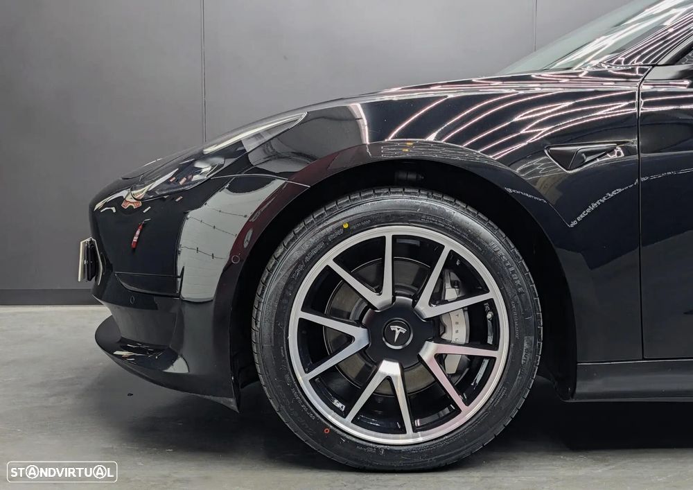 Tesla Model 3 Tração Traseira - 6