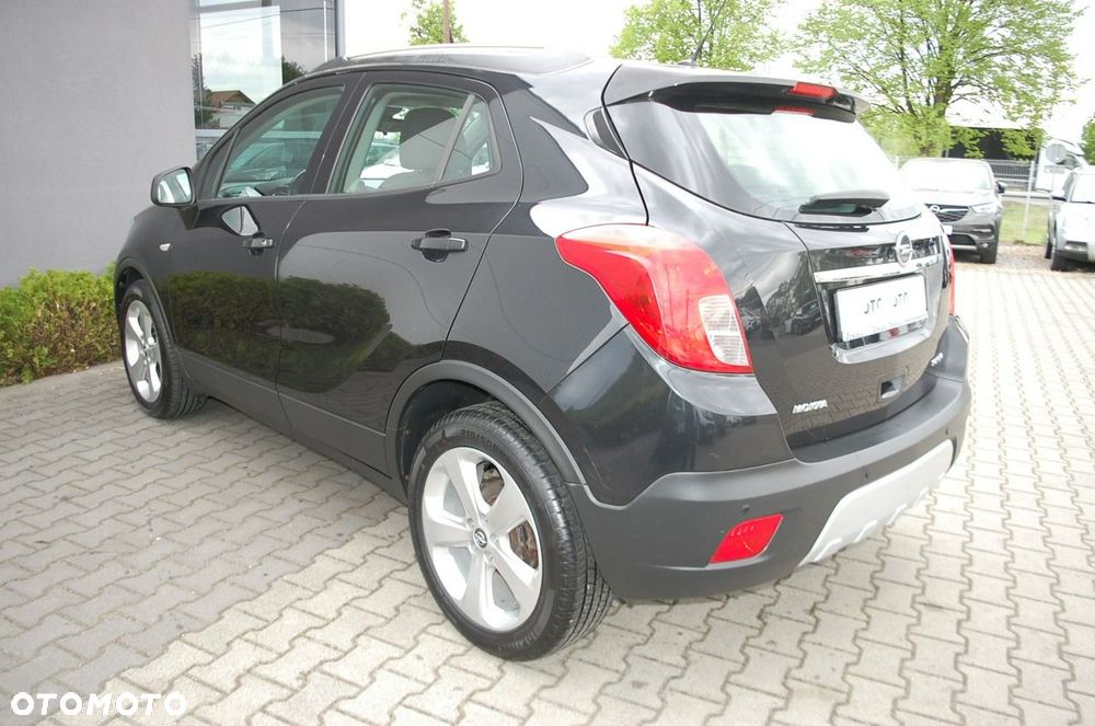 Opel Mokka - 12