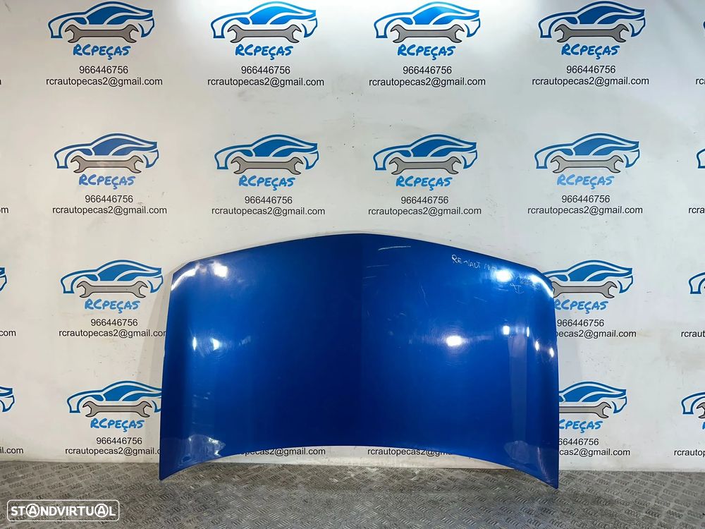 .Capot Original Renault Megane 2 MK2 X84 2002 - 2008 - 2