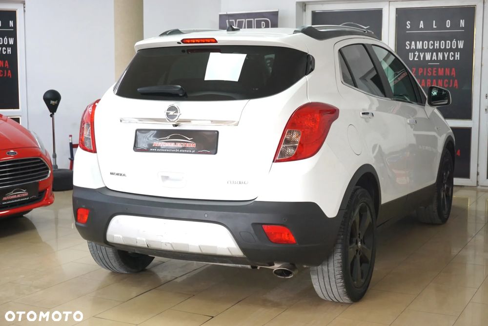 Opel Mokka 1.4 Turbo ecoFLEX Start/Stop Edition - 4