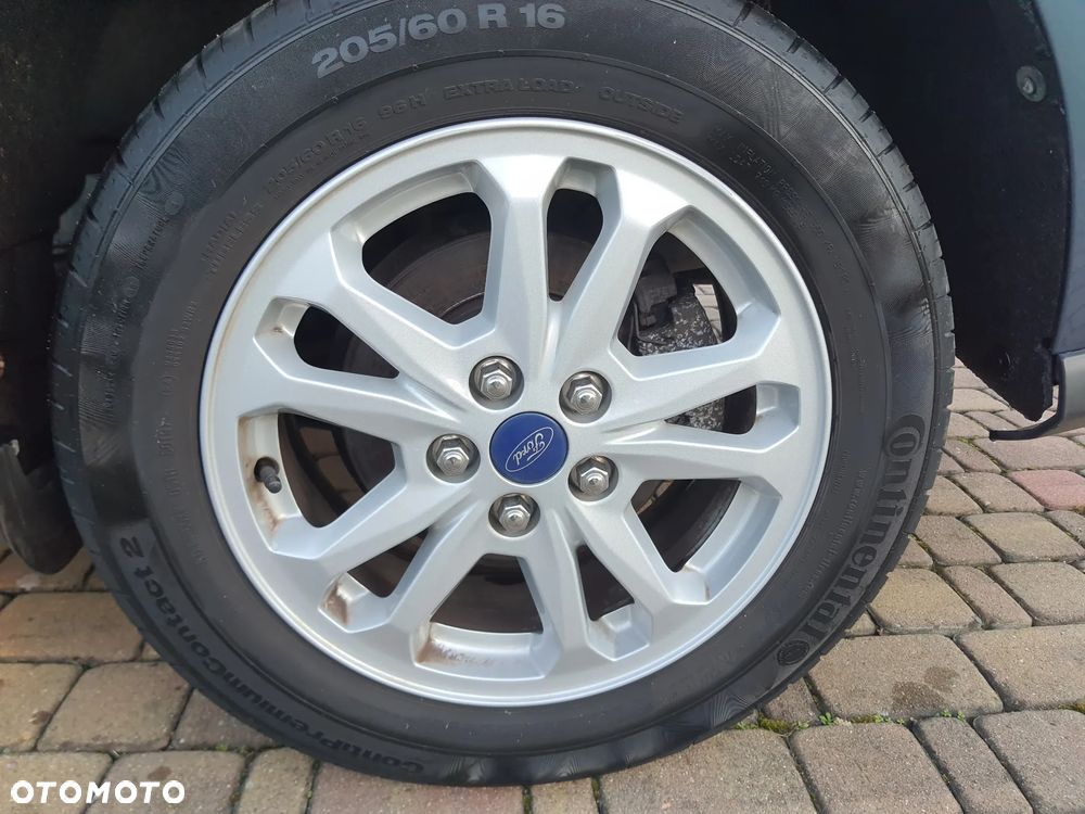 Ford Transit Connect XL - 14