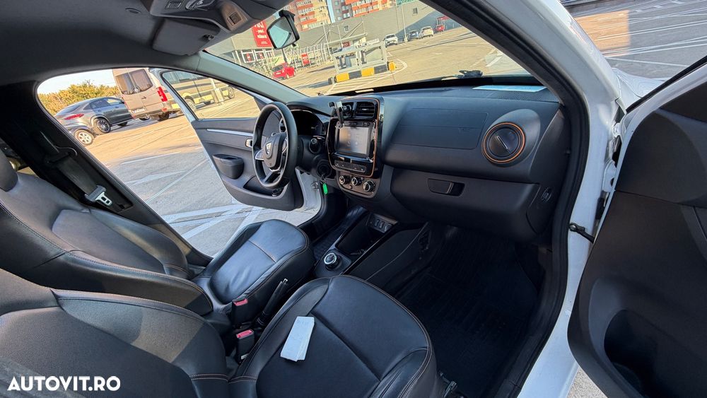 Dacia Spring Comfort Plus - 11