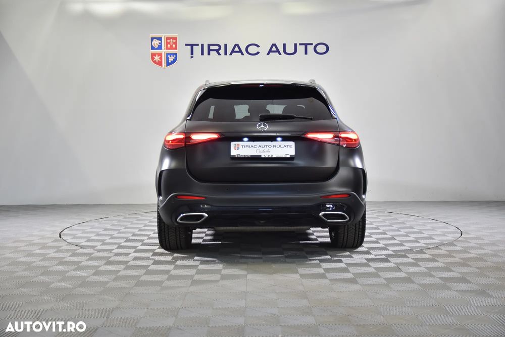 Mercedes-Benz GLC 200 4MATIC MHEV - 5