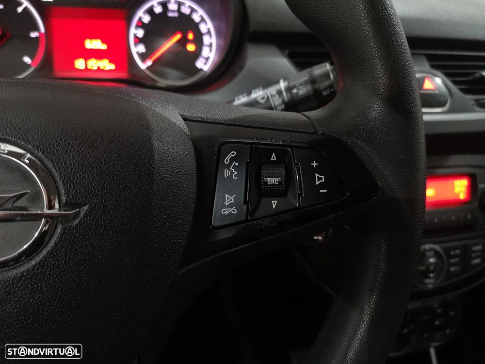 Opel Corsa Van - 20