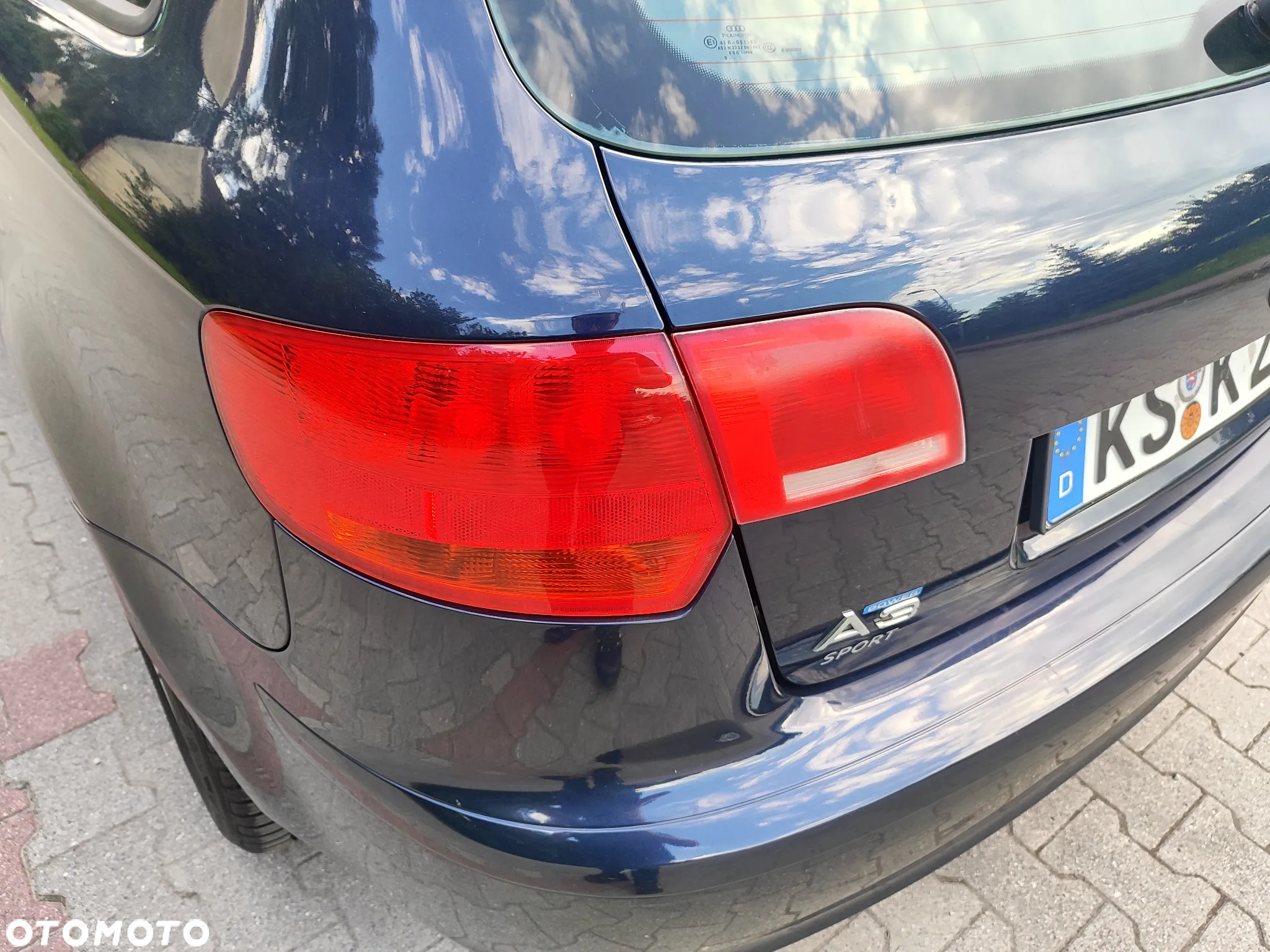 Audi A3 Sportback 1.6 Ambiente - 4
