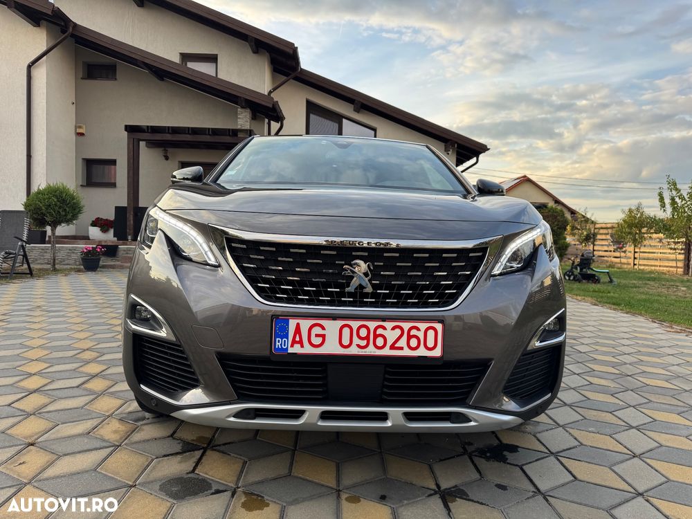 Peugeot 3008 1.2 PureTech Turbo S&S EAT6 GT-Line - 20
