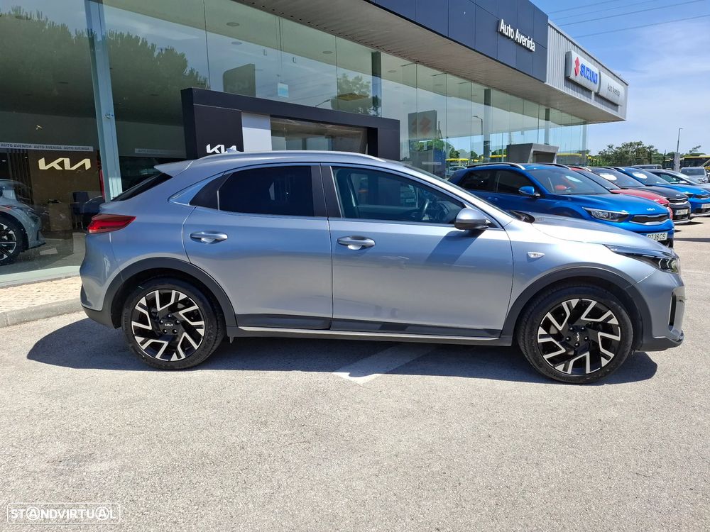 Kia XCeed 1.5 T-GDI Sport - 8