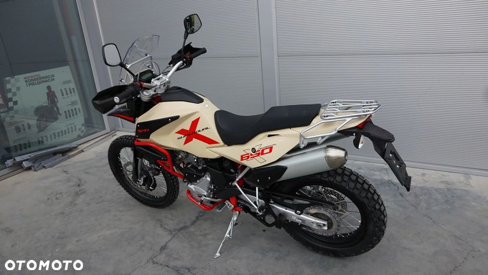 SWM Superdual X - 2
