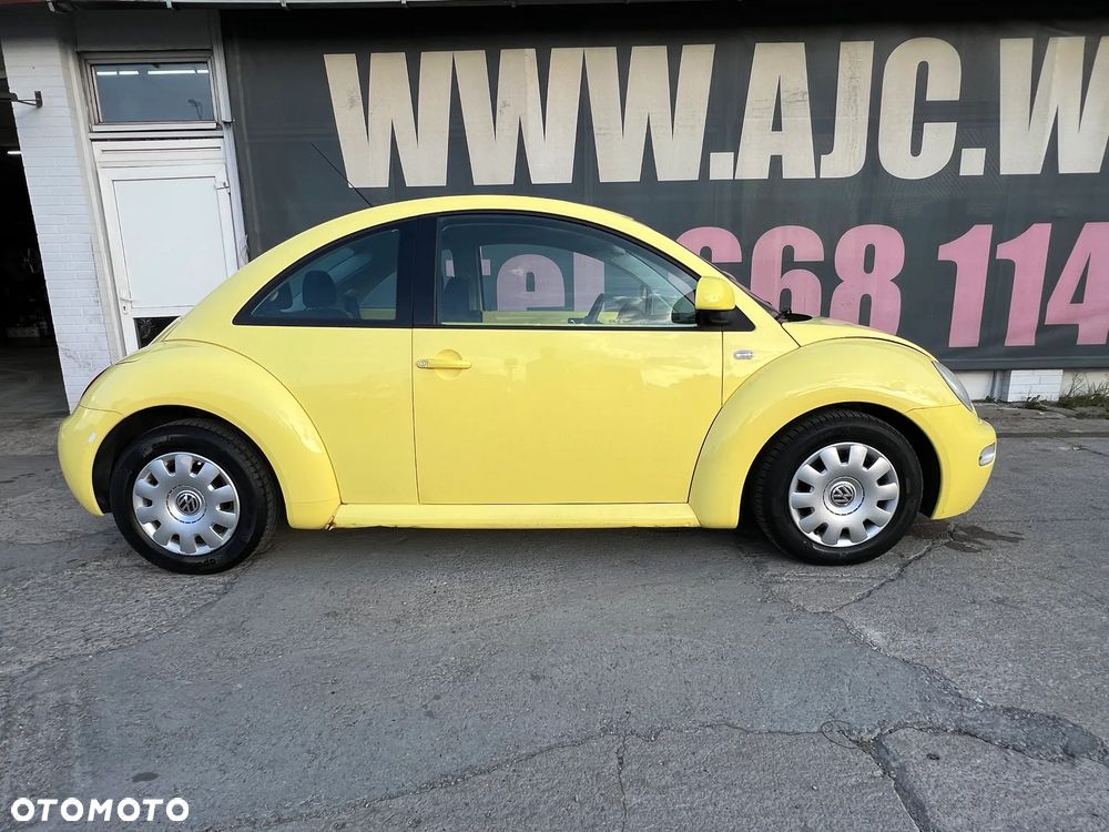 Volkswagen New Beetle 2.0 - 2