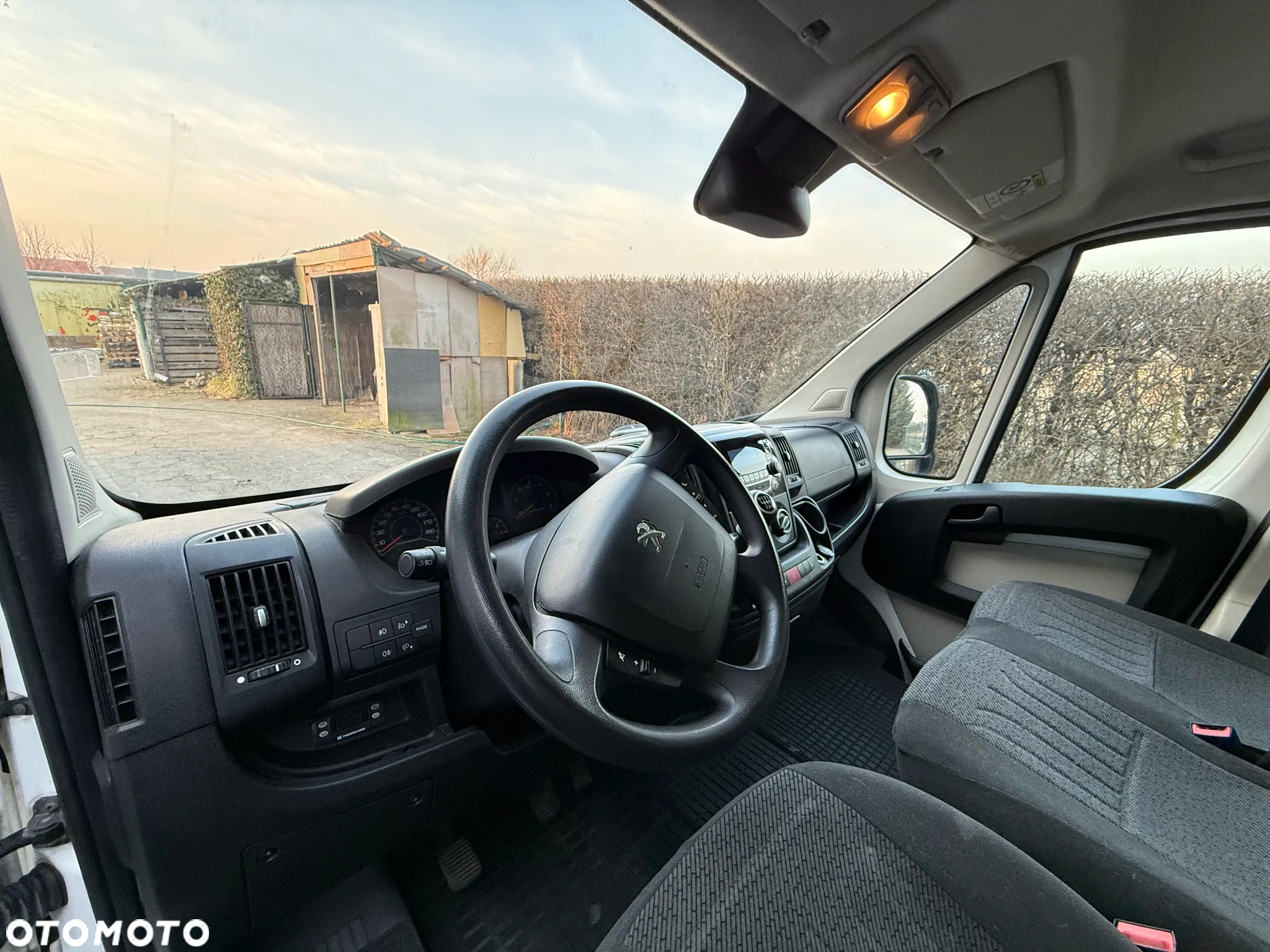 Peugeot BOXER - 5