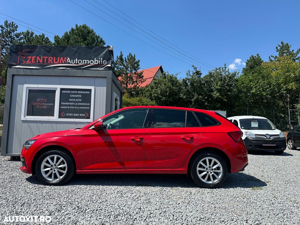 Skoda Scala 1.6 TDI Ambition - 10