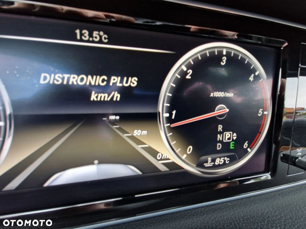 Mercedes-Benz Klasa S 350 (BlueTEC) d 7G-TRONIC - 23