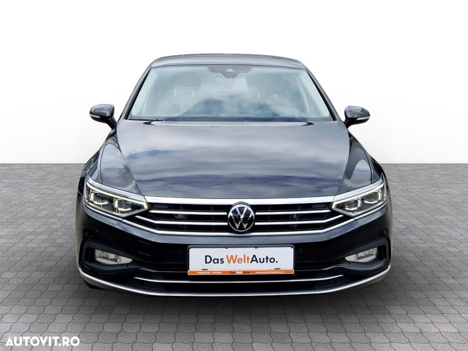 Volkswagen Passat 2.0 TSI ACT OPF DSG Highline - 4