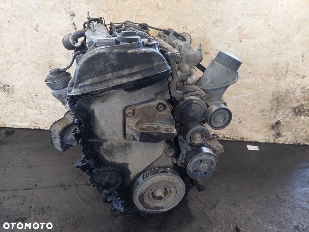 SILNIK POMPA WTRYSKI TURBO ACCORD VII 2.2 D N22A1 0445010093 0445110172 - 7
