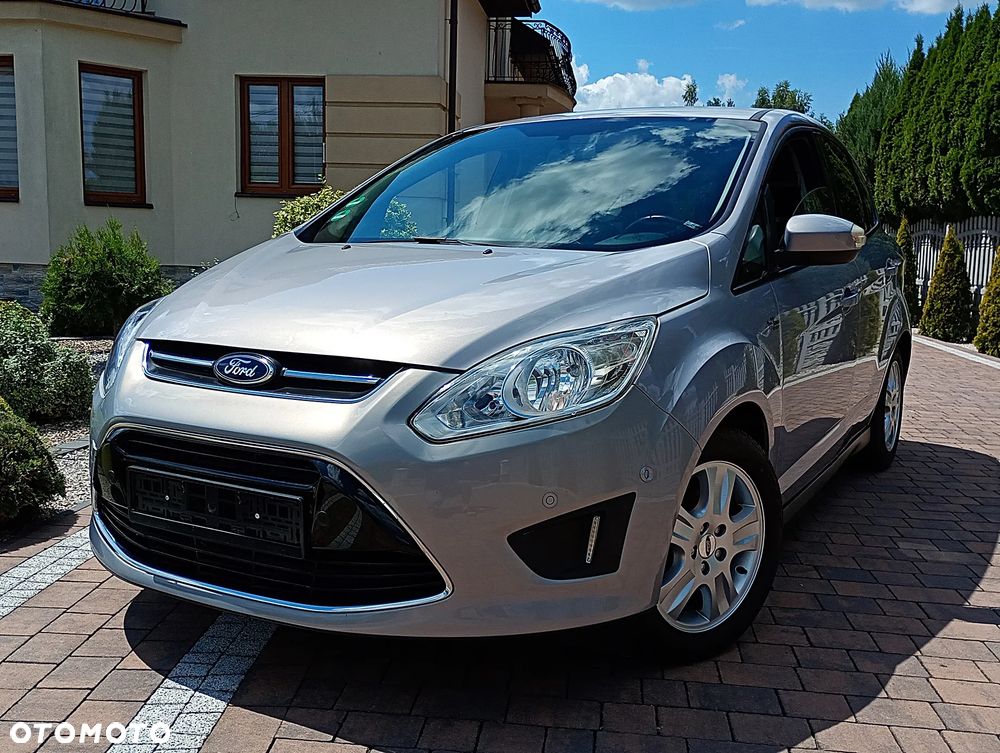 Ford C-MAX 1.6 TDCi Edition - 1