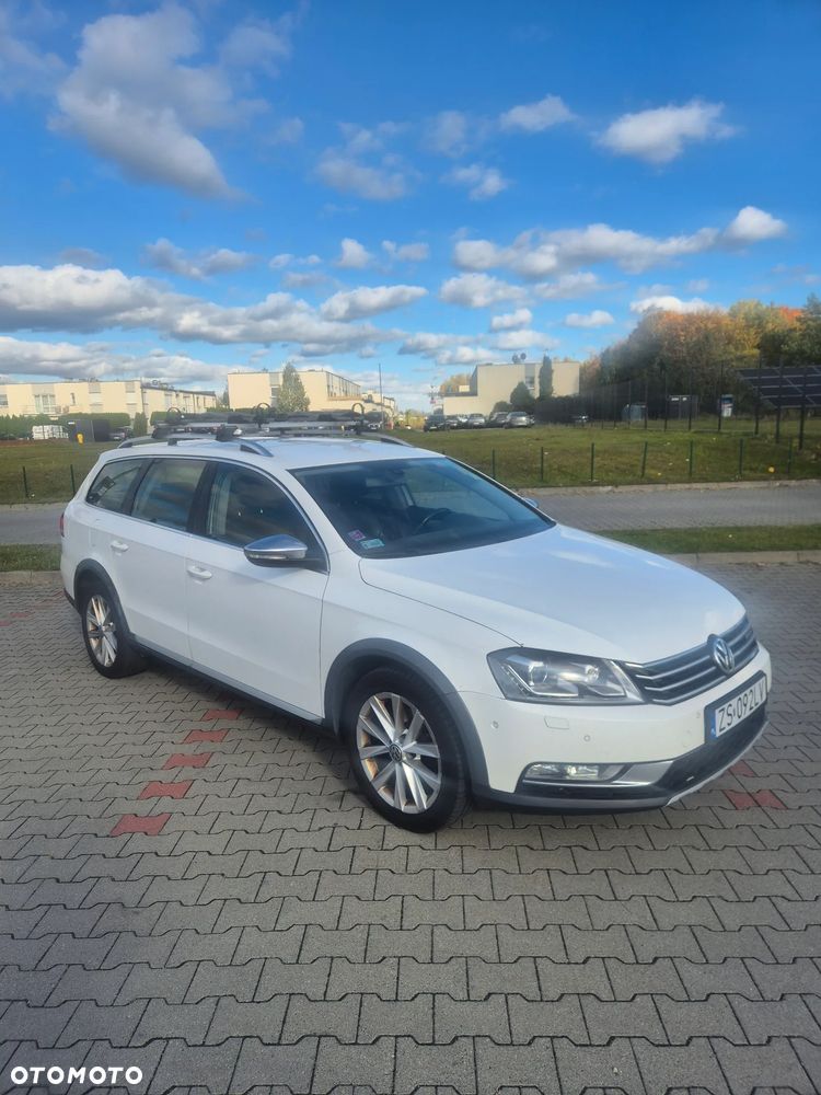 Volkswagen Passat Alltrack 2.0 TDI 4Mot DSG - 9