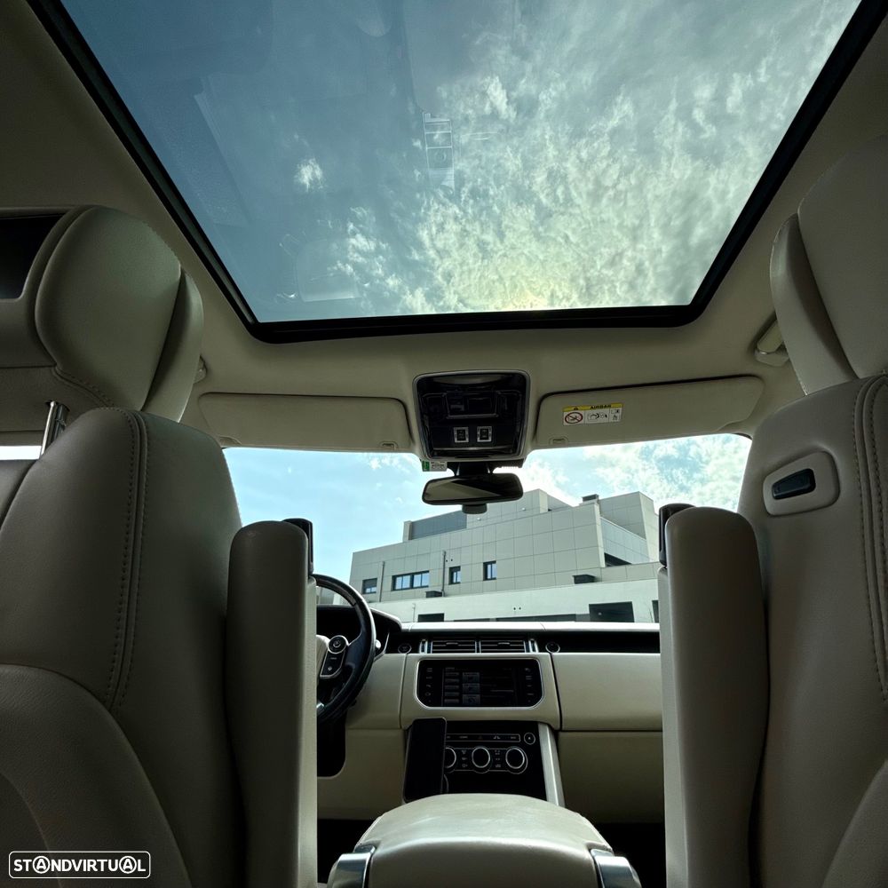 Land Rover Range Rover 3.0 TDV6 Vogue 182g - 10