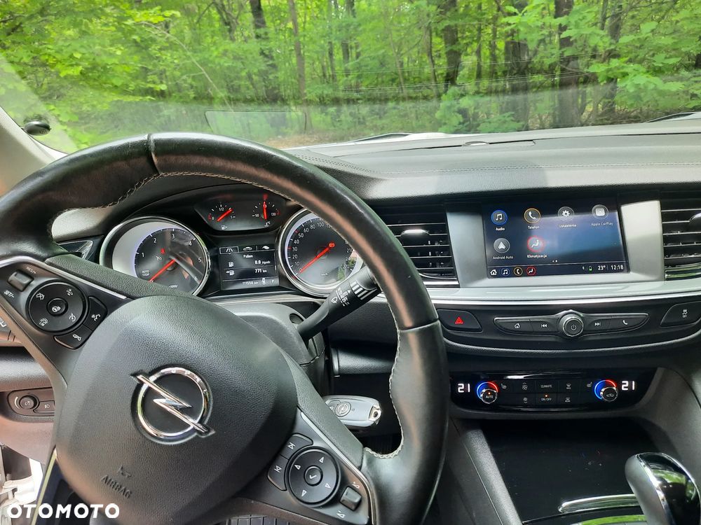 Opel Insignia 2.0 CDTI Enjoy S&S - 12